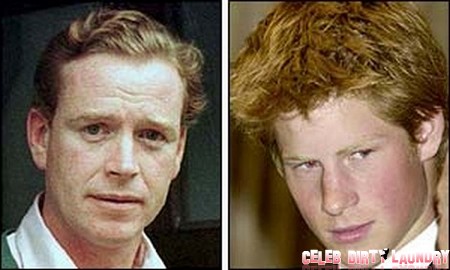 Prince Harry’s Real Biological Father Is Not James Hewitt Insists Embarrassed Prince Charles