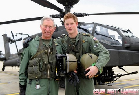 Prince Harry Stands Up To Gay Bashing Bullies 