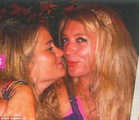 Prince Harry's Girlfriend, Cressida Bonas, Sexy Photos Leaked - Will This Scare Her Off? (PHOTOS) 0529