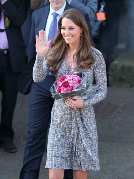 Kate Middleton Faking Out Media? Duchess Delivering At Different Hospital 0718