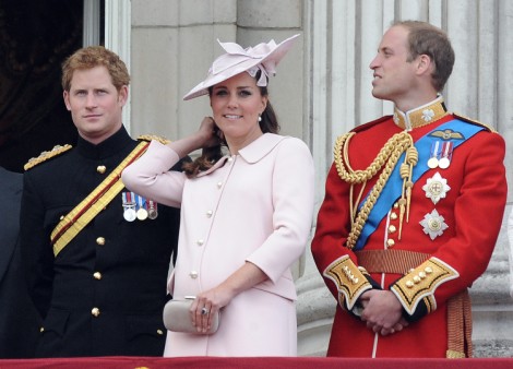 Kate Middleton, Kim Kardashian Lying About 'Natural' Childbirths? 0620