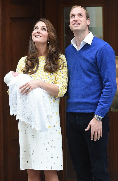 Princess Charlotte Elizabeth Diana's Future Uncertain - What Will Become Of The Spare Heir's Life?