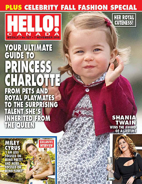Kate Middleton And Prince William Promote Princess Charlotte In Media To Distract From Unhappy Marriage? (PHOTO)
