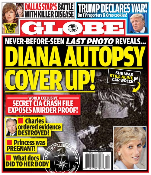 autopsy photos of princess diana