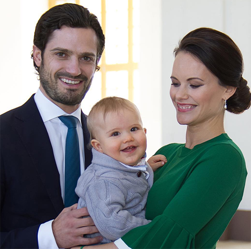 Princess Sofia Of Sweden Pregnant With Second Child: Prince Carl Philip And Her Prepare For Second Royal Baby!