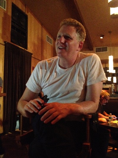 CDL Exclusive: Interview With Michael Rapaport 0621