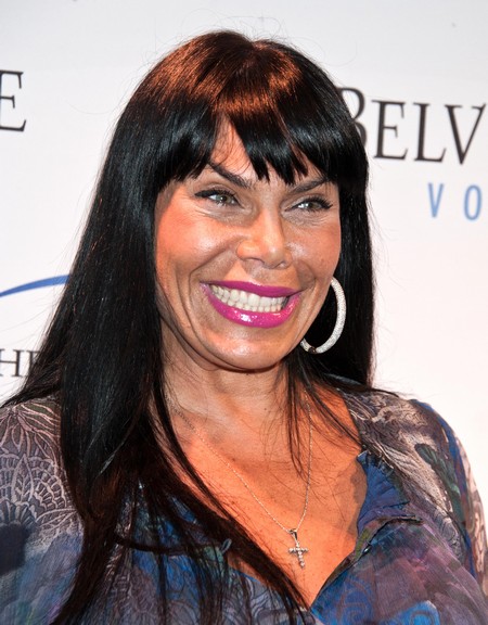 The Mob Wives Season 3: Renee Graziano Admits To Being An Addict - Not A Junkie