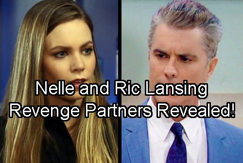 General Hospital Spoilers: Nelle’s Mystery Man Exposed - Ric Lansing Back for Revenge Against Carly