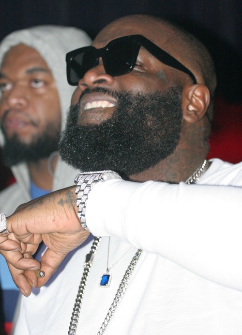 Rick Ross and Lira Galore Dating, Back Together: Girlfriend Breakup A Publicity Stunt?