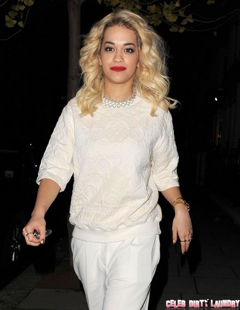 Rita Ora