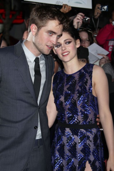 Robert Pattinson Done Crying, May Get Back Together With Kristen Stewart 0810