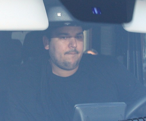 Rob Kardashian Blames Kris Jenner For Ruined Life and Mental Problems