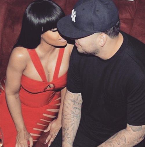 Rob Kardashian, Blac Chyna Discuss Second Baby: Want Bigger Family Than The Kardashian Clan, Kris Jenner Worries For Her Empire?