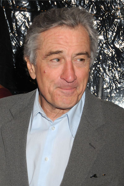 Robert DeNiro Becomes A Dad Again At The Age Of 68!