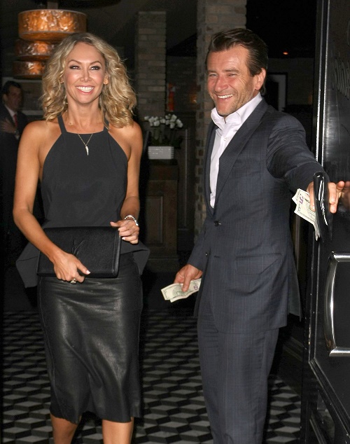 Robert Herjavec, Kym Johnson Breakup: Couple Eliminated From Dancing With The Stars, Kym Relieved To End Relationship