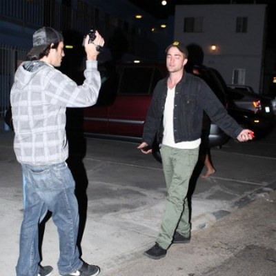 Robert Pattinson Calls Himself A Hermit Robert Pattinson Calls Himself A Hermit