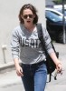 Robert Pattinson Spotted With Kristen Stewart Look-Alike, Is He Trying To Send Her A Message? 0701