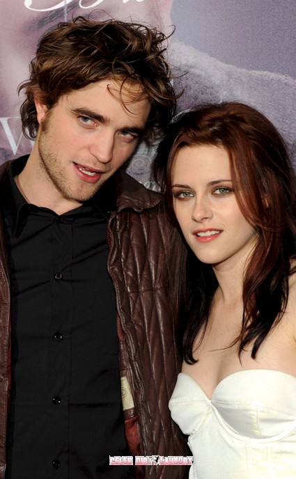 Angelina Jolie Calls Robert Pattinson and Kristen Stewart’s Relationship A Showmance
