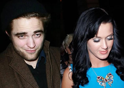 Robert Pattinson and Katy Perry Dating After Kristen Stewart Abandonment?