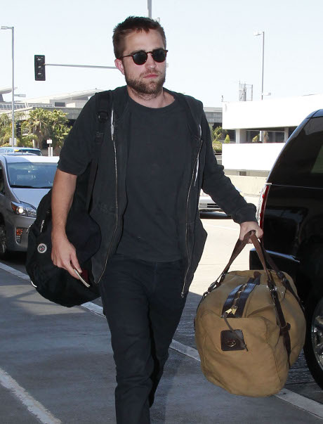 Robert Pattinson Leaves Kristen Stewart in the Dust: He's Already Found Another Love?