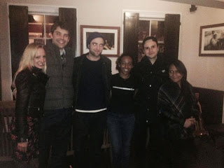 Robert Pattinson and Nettie Wakefield Dating: Rob Staying In London To Get Closer to Nettie?