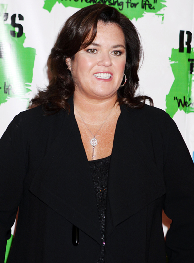 Rosie O'Donnell Is Engaged To Michelle Rounds!