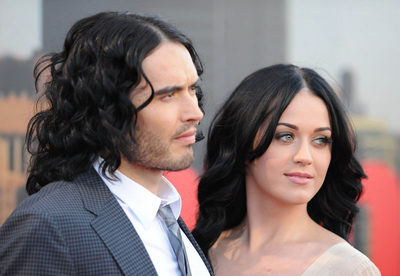 Russell Brand And Katy Perry Didn't Have A Prenup: Their Divorce Could Get Messy!