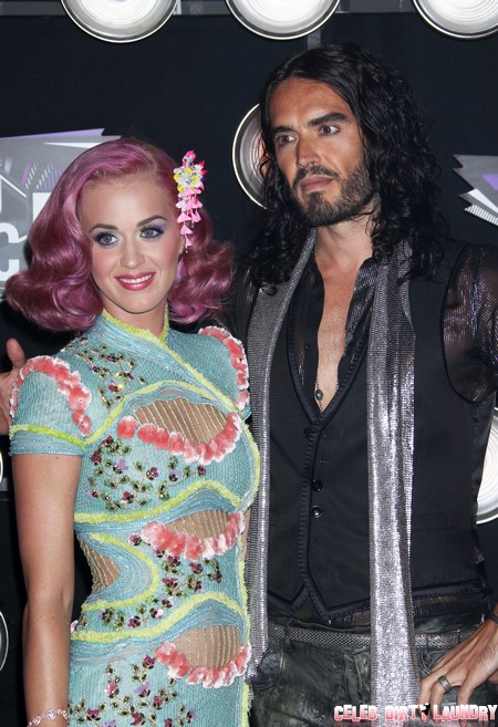 Russell Brand and Katy Perry: It Was Never Really Over!