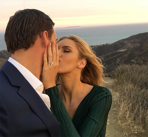 Ryan Lochte Engaged To Playboy Model Girlfriend Kayla Rae Reid: Hopes Future Wedding Will Hide 2016 Rio Olympics Scandal?