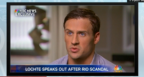 Ryan Lochte Loses Speedo Sponsorship: Brand Drops Swimmer After 2016 Summer Olympics Public Urination Scandal