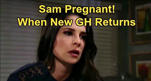 General Hospital Spoilers: Will Sam’s Pregnancy Follows Maxie’s – Baby Makes Jason a Father Again, Completes ‘JaSam’ Family?