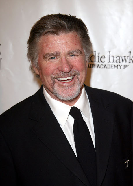 CDL Exclusive: Interview with "White Collar" Star Treat Williams!