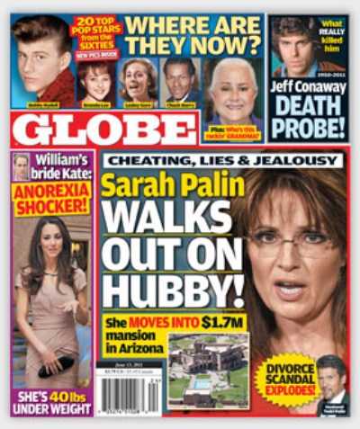 Sarah And Todd Palin Divorce Imminent? Sarah And Todd Palin Divorce Imminent?