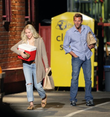 Scarlett Johansson And Bradley Cooper Are Into Each Other Again 0618