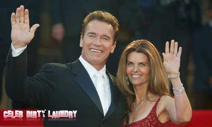 Arnold Schwarzenegger And Maria Shriver Reunite For Christmas