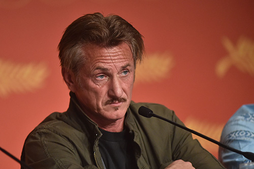 Sean Penn Slams Cheapskate A-List Celebrities For Attending Charity Galas But Refusing To Donate Money - Only There To Stargaze!