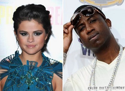 Selena Gomez Has Sex With Waka Flocka and The ENTIRE Brick Squad - Gucci Mane - Report | Celeb Dirty