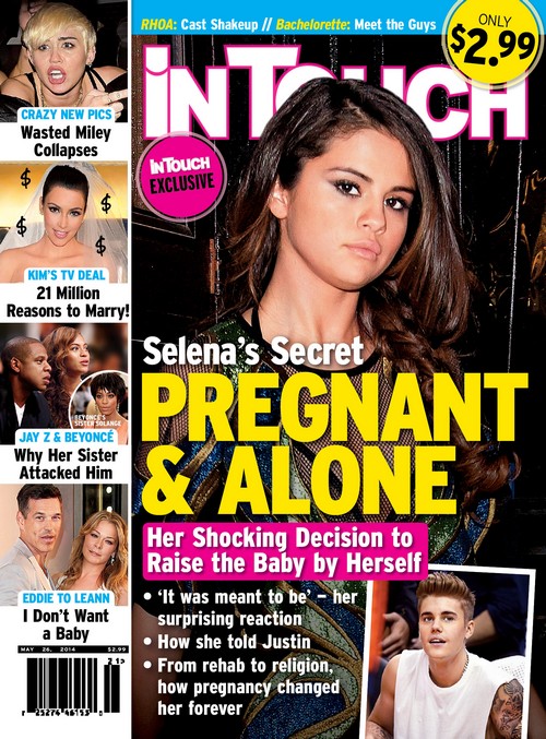 Justin Bieber Selena Gomez Pregnant