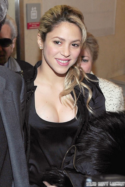 Shakira’s Rude Debut On The Voice Season Four: Show Faces Cancellation (Video)