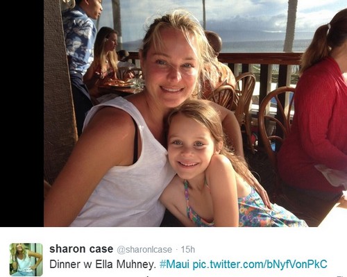 Does Sharon Case Have A Child In Real Life?  