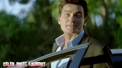 Charlie Sheen Indulges In Bavaria Non-Alcoholic Beer In Latest Commercial (Video)