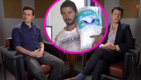 Shia LaBeouf's Constant Lying and Violent Outbursts Proof His Career's Officially Over? (VIDEO)