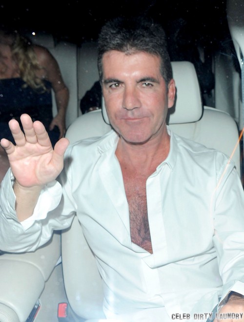 Simon Cowell Demands DNA and STD Tests: Lauren and Andrew Silverman BOTH Accused of Promiscuous Cheating!