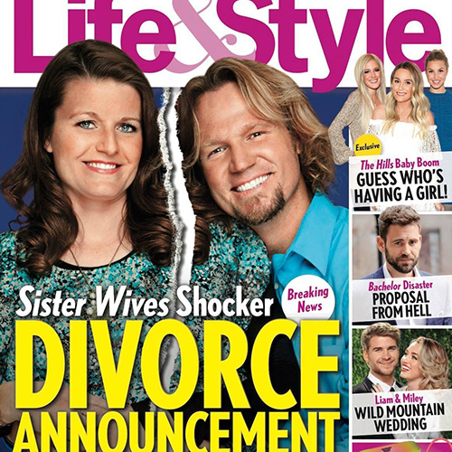 Sister Wives Divorce: Wife Robyn Threatens To Walk Out On Kody Brown