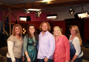 Sister Wives RECAP 1/12/14: "Polygamist Flash Mob" | Celeb Dirty Laundry