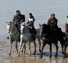 Check Out These Latest Pics Of Kristen Stewart Filming Snow White And The Huntsman