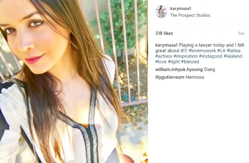 General Hospital Spoilers: Kary Musa Cast as Sonny’s New Love Interest – Carly Jealous Over Younger Woman