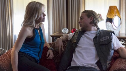 Sons of Anarchy Season 6 Premiere REVIEW "Is Jax Becoming More Sadistic Than Clay"