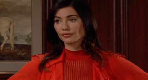 the bold and the beautiful spoilers steffy forrester jacqueline macinnes wood