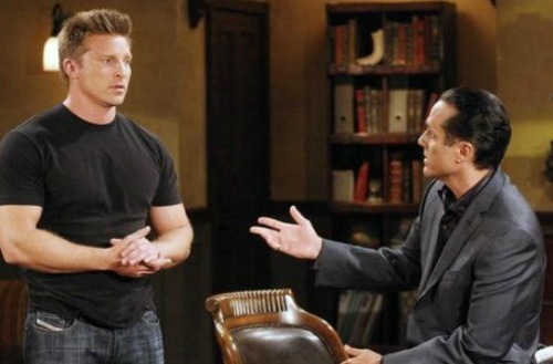 General Hospital Spoilers: Jason Thompson Back as Dr. Patrick Drake – Billy Miller Takes Thompson's Y&R Role
